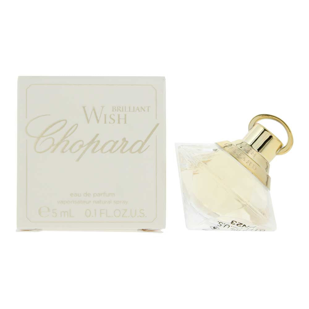 Chopard Brilliant Wish Eau de Parfum 5ml Mini - Glow Empire