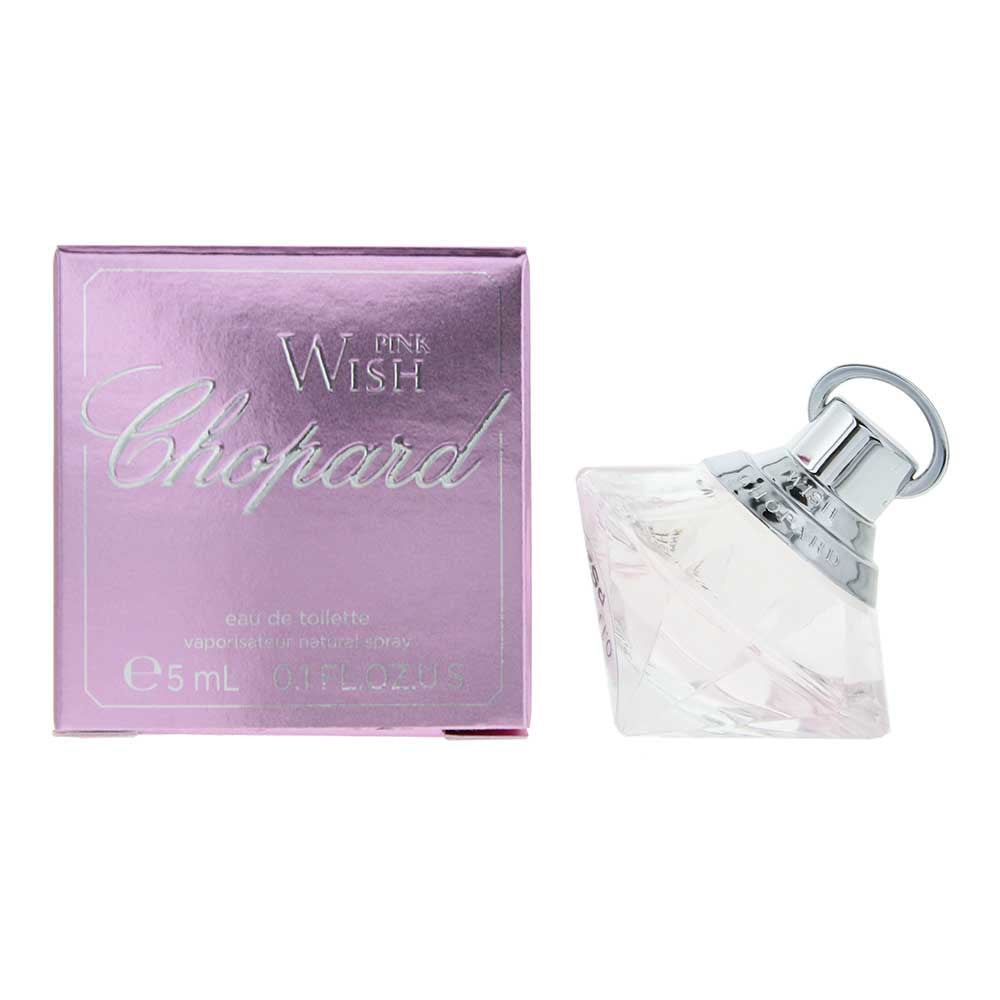Chopard Wish Pink Diamond Eau de Toilette 5ml Mini - Glow Empire