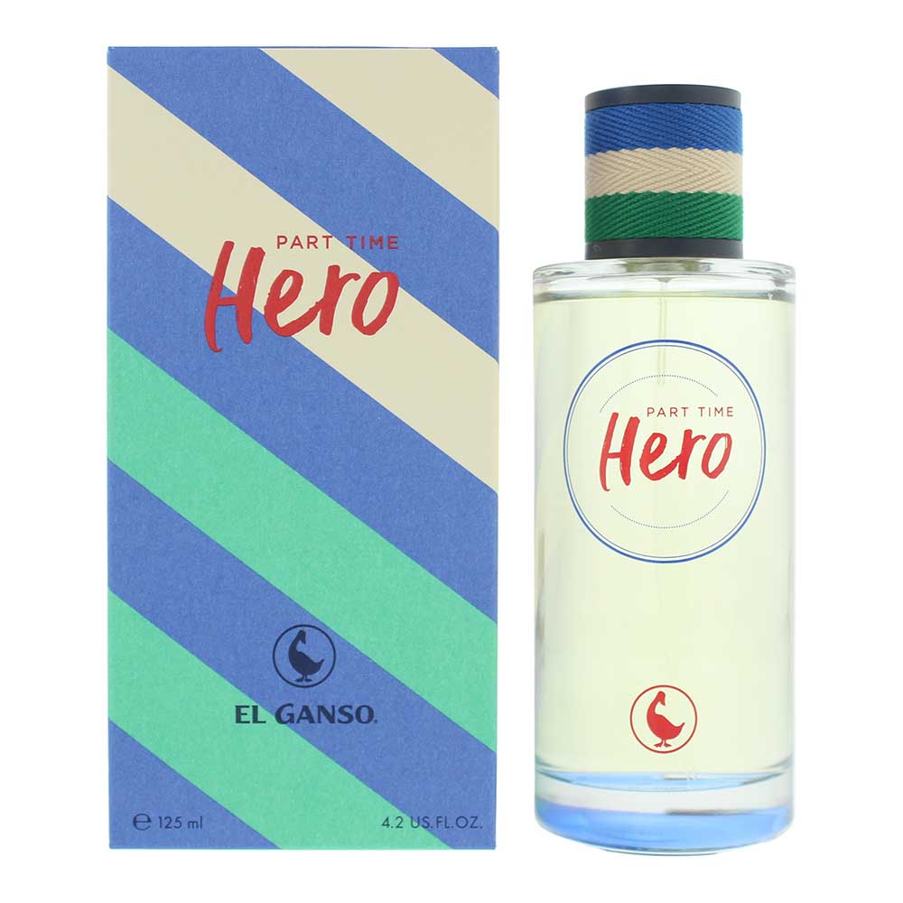El Ganso Part Time Hero Eau de Toilette 125ml Spray - Glow Empire