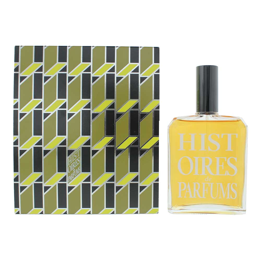 Histoires de Parfums Noir Patchouli Eau de Parfum 120ml Spray - Glow Empire