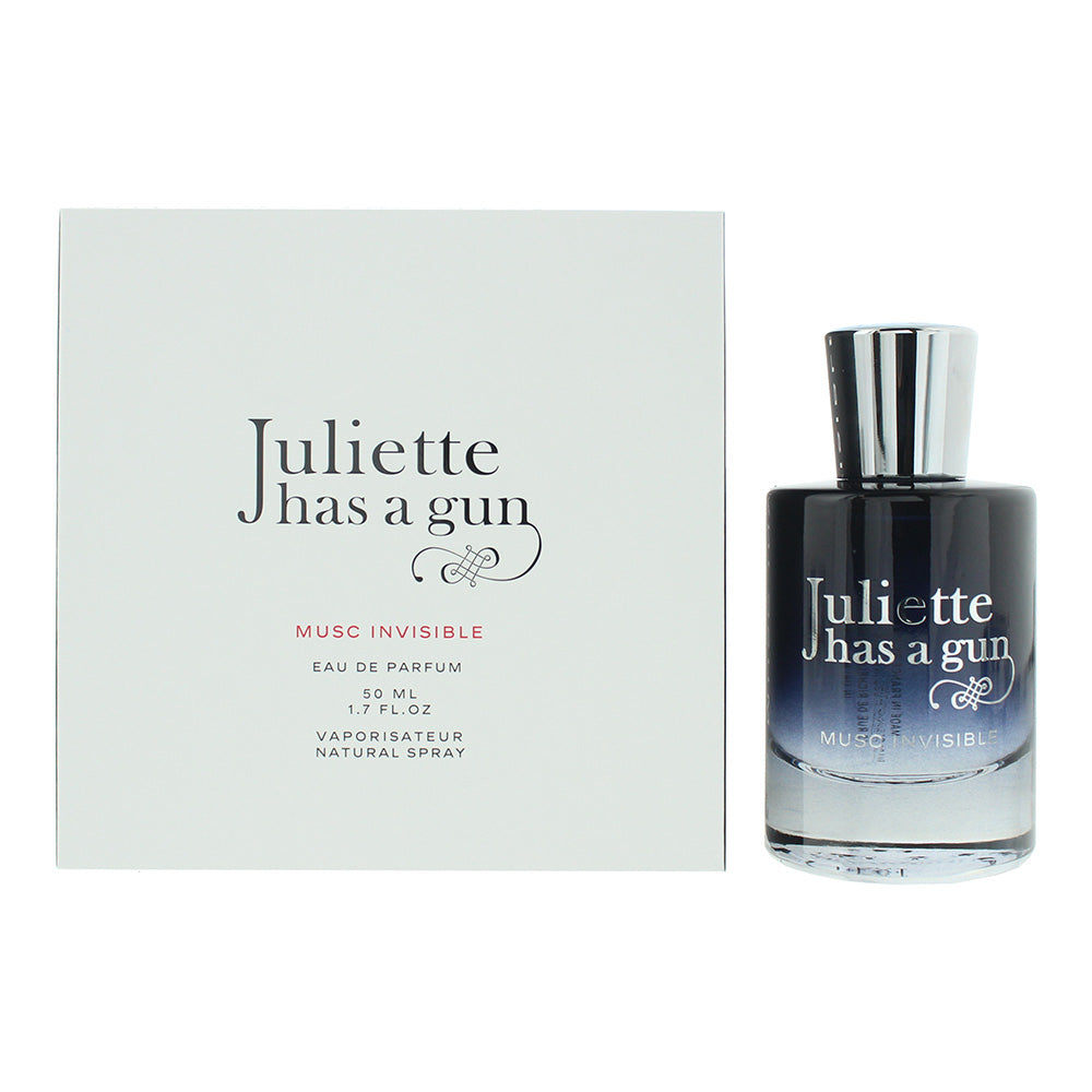 Juliette Has A Gun Musc Invisible Eau de Parfum 50ml Spray  - Glow Empire