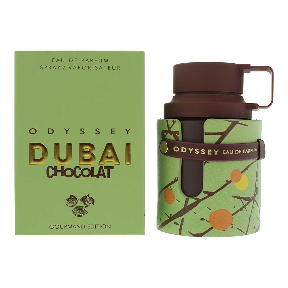 Armaf Odyssey Dubai Chocolat Eau de Parfum 100ml Spray - Glow Empire