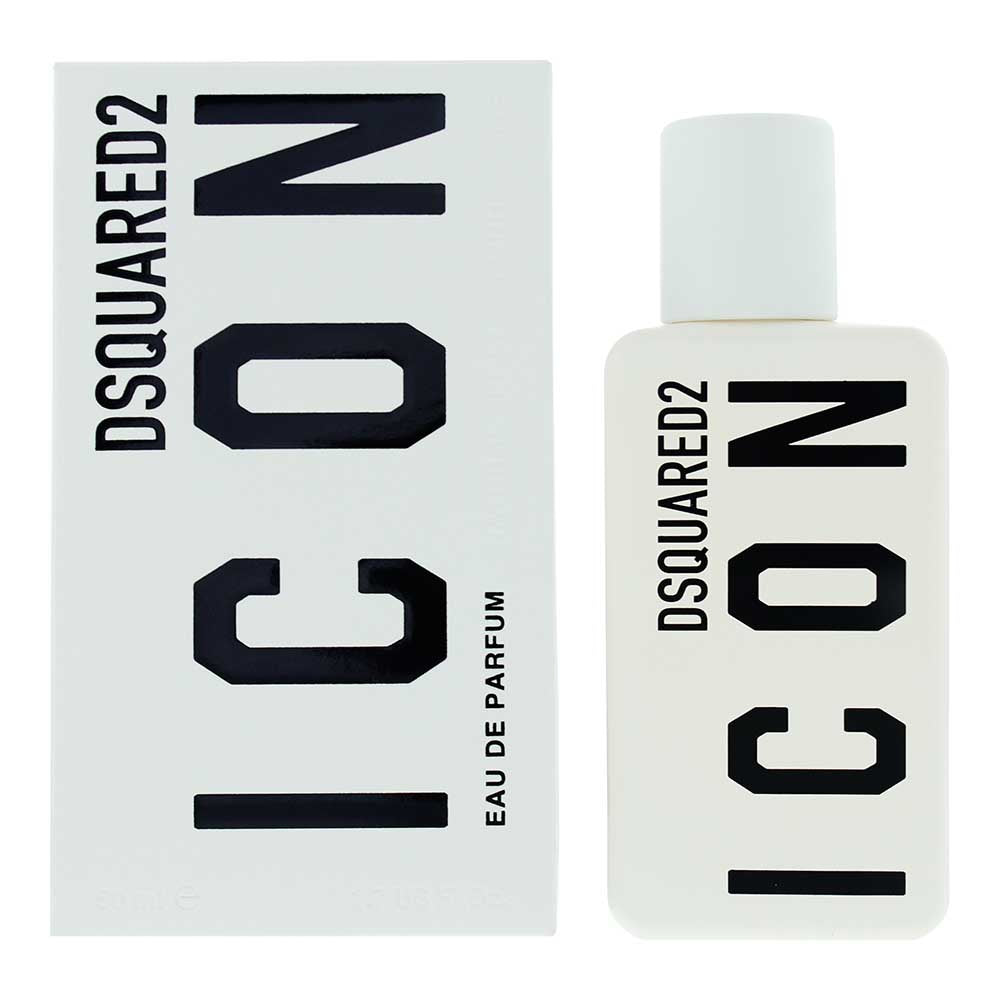 DSquared² Icon Pour Femme Eau de Parfum 50ml Spray - Glow Empire