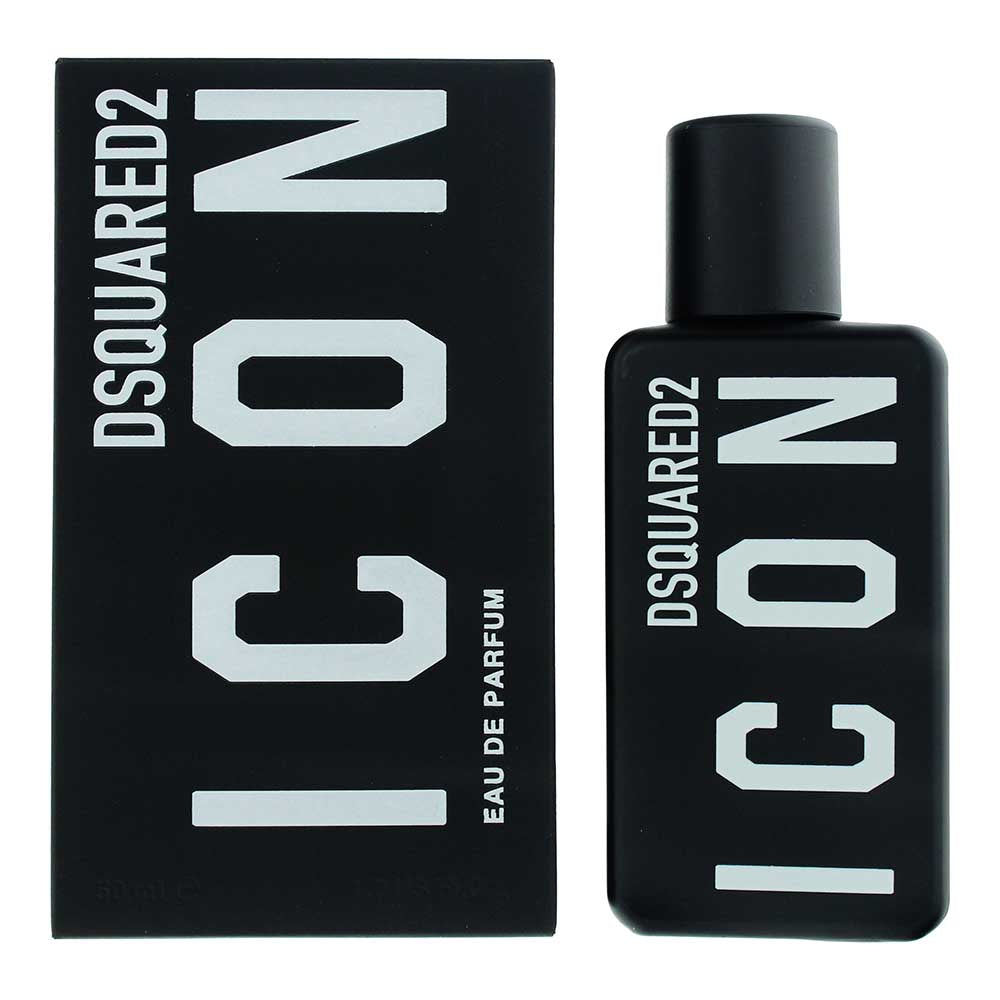 DSquared² Icon Pour Homme Eau de Parfum 50ml Spray - Glow Empire