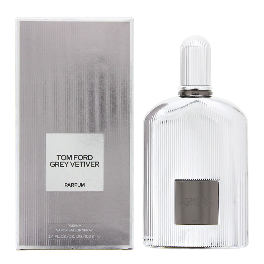 Tom Ford Grey Vetiver Parfum 100ml Spray - Glow Empire