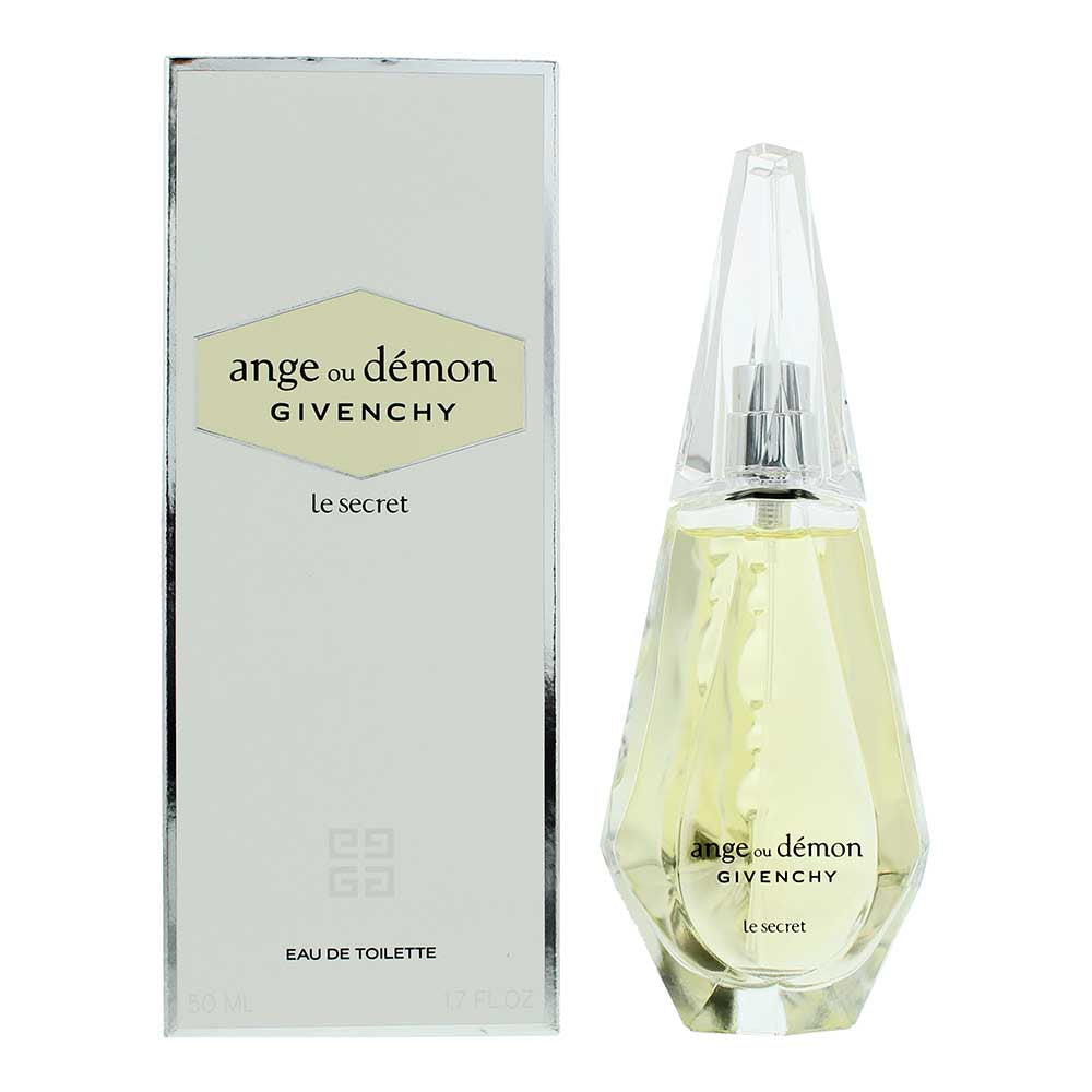 Givenchy Ange Ou Demon Le Secret Eau de Toilette 50ml Spray - Glow Empire
