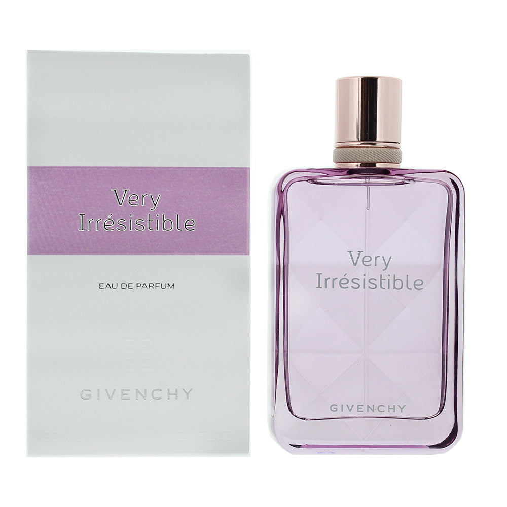 Givenchy Very Irresistible Eau de Parfum 80ml Spray - Glow Empire