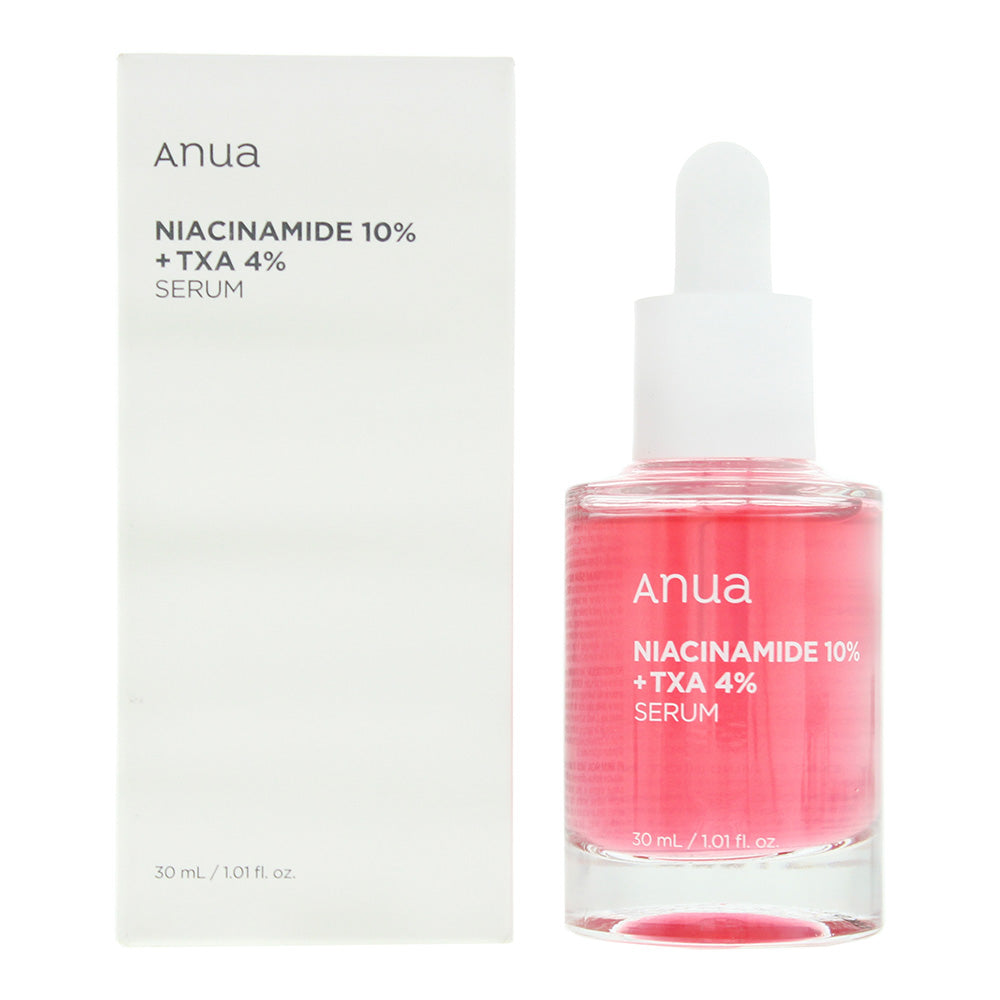 Anua Niacinamide 10% + Txa 4% Dark Spot Correcting Serum 30ml - Glow Empire