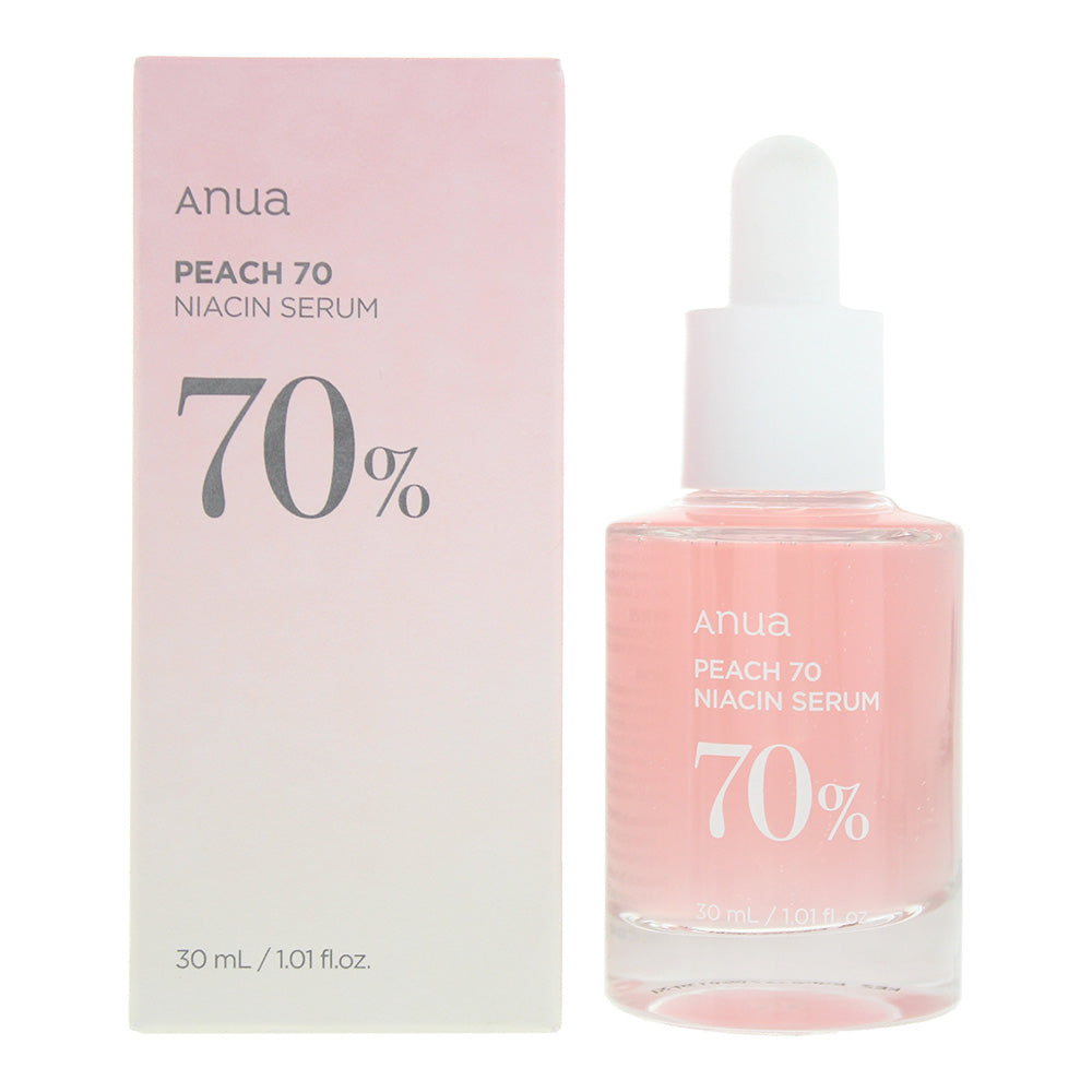 Anua Peach 77 Niacin Serum 30ml - Glow Empire