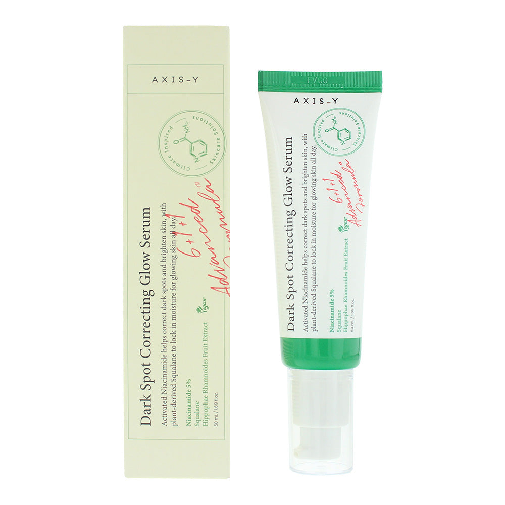 AXIS-Y Dark Spot Correcting Glow Serum 50ml - Glow Empire