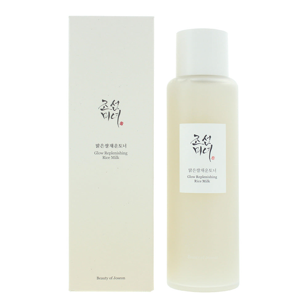 Beauty Of Joseon Glow Replenishing Rice Milk Toner 150ml - Glow Empire