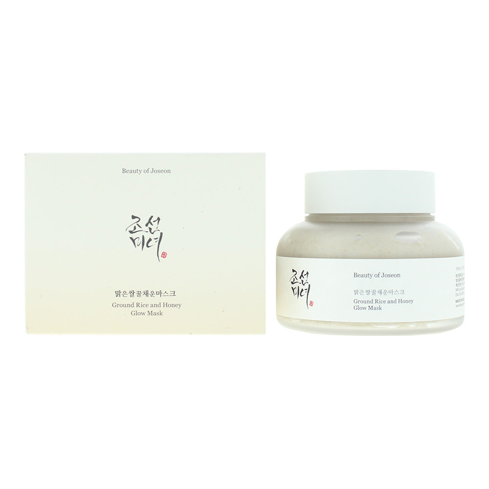 Beauty Of Joseon Ground Rice Honey Glow Mask 150ml - Glow Empire