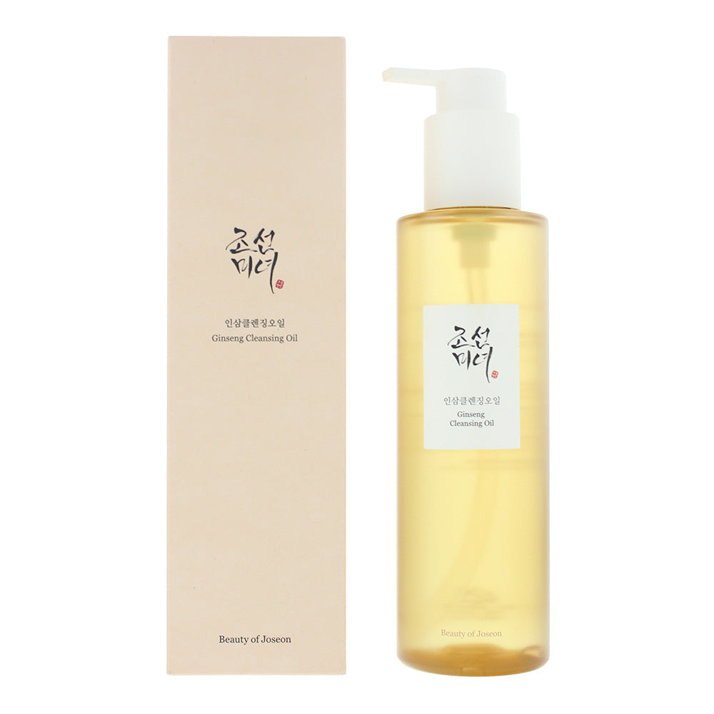 Beauty Of Joseon Ginseng Cleansing Oil 210ml - Glow Empire