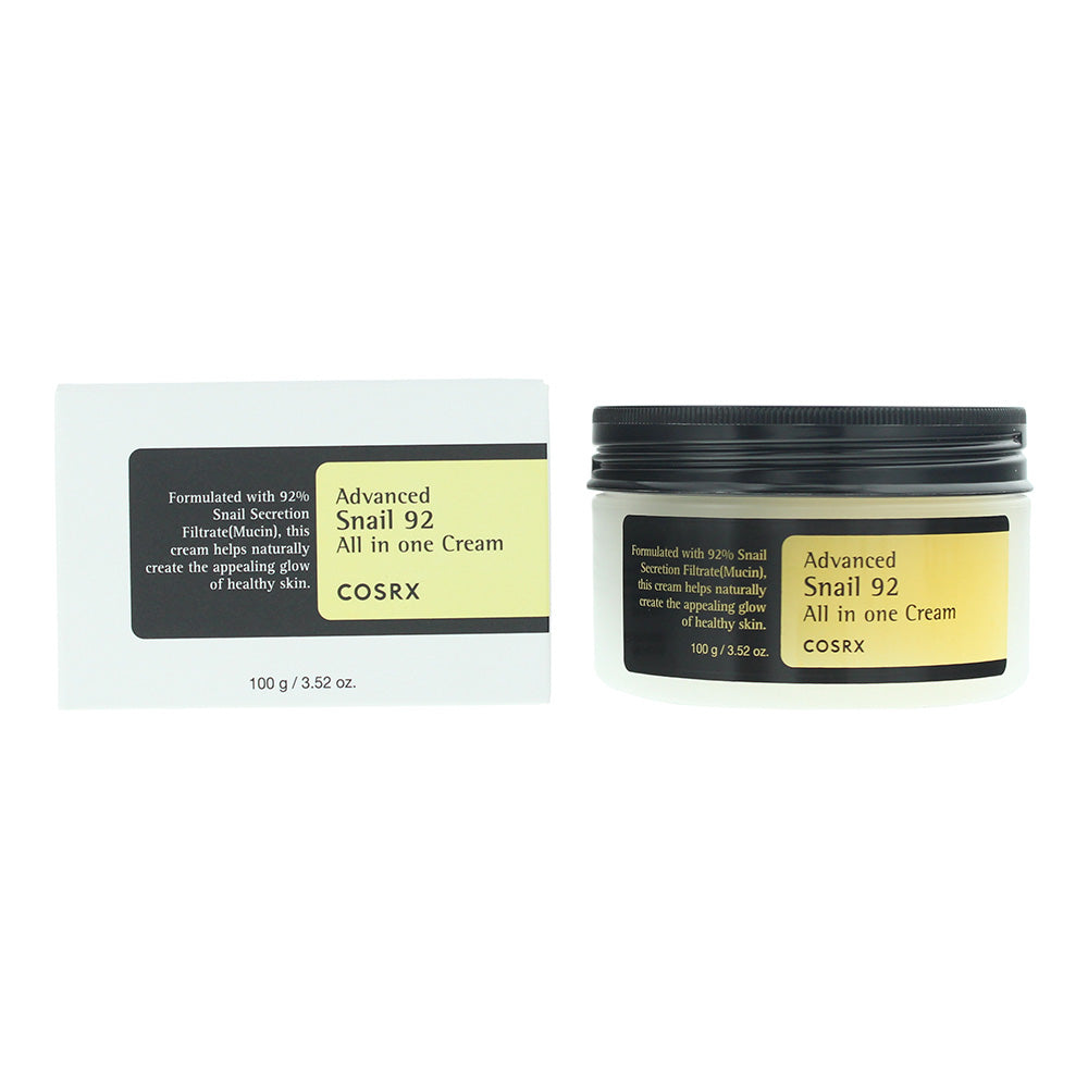 Cosrx Advanced Snail 92 All in One Cream 100g - Glow Empire