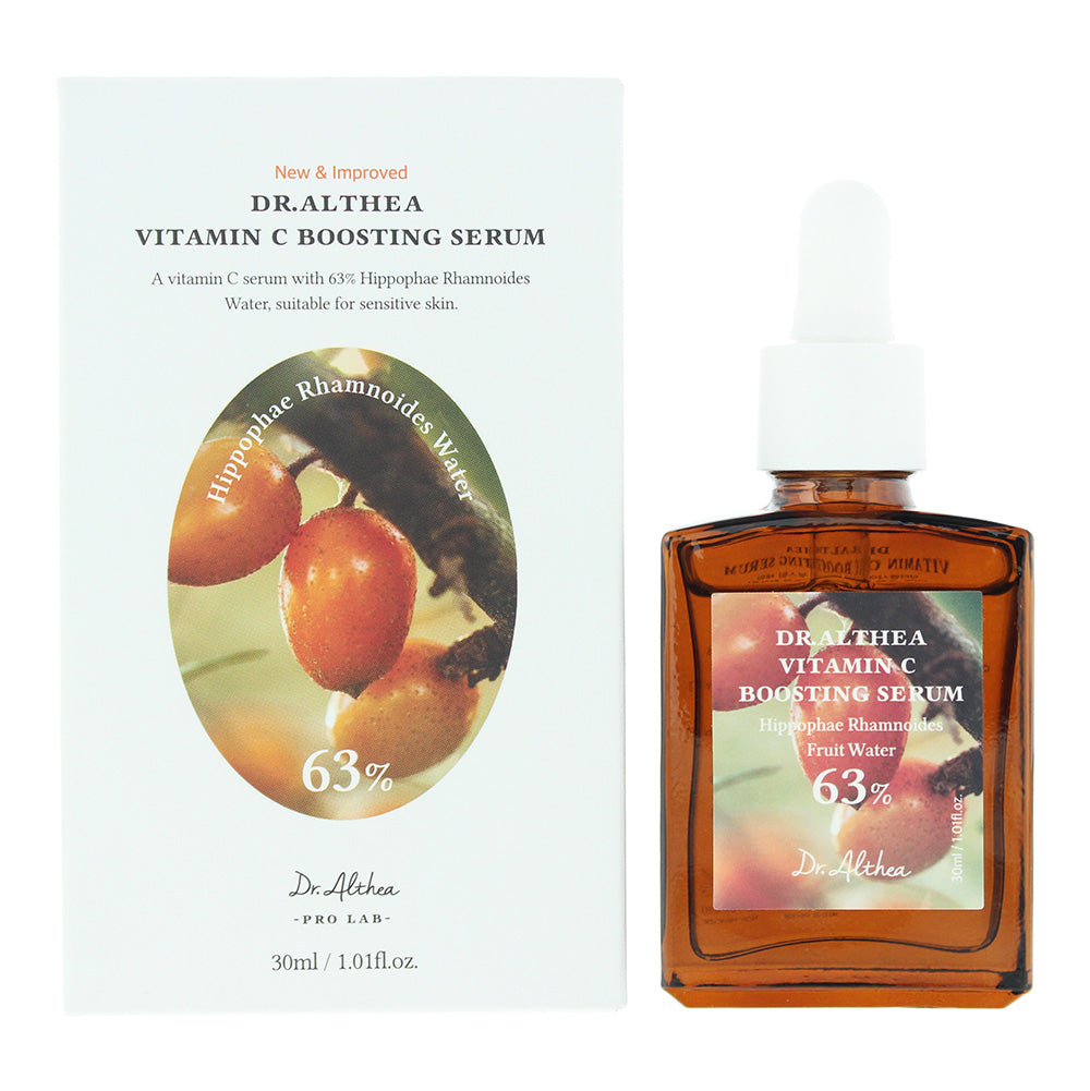 Dr.Althea Vitamin C Boosting Serum 30ml - Glow Empire