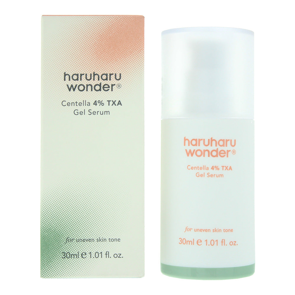Haruharu Wonder Centella 4% TXA Dark Spot Go Away Serum 30ml - Glow Empire