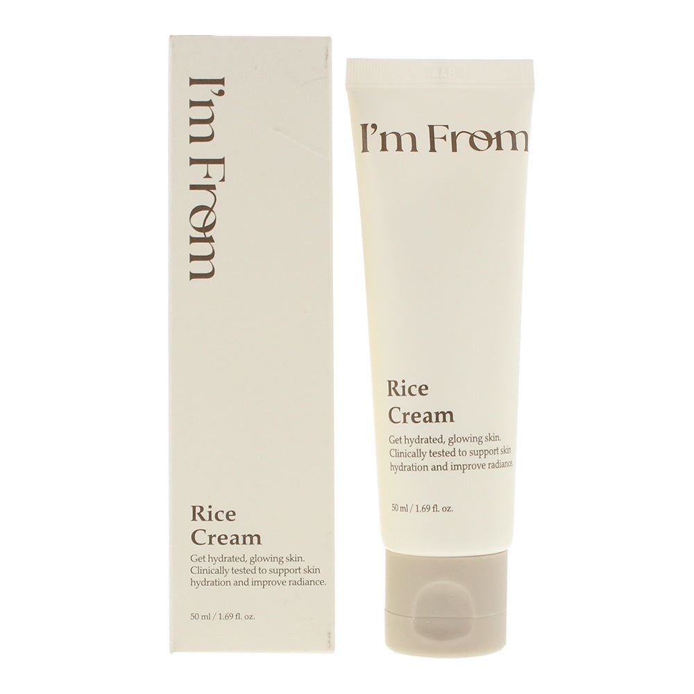 I'm From Rice Cream 50g  - Glow Empire