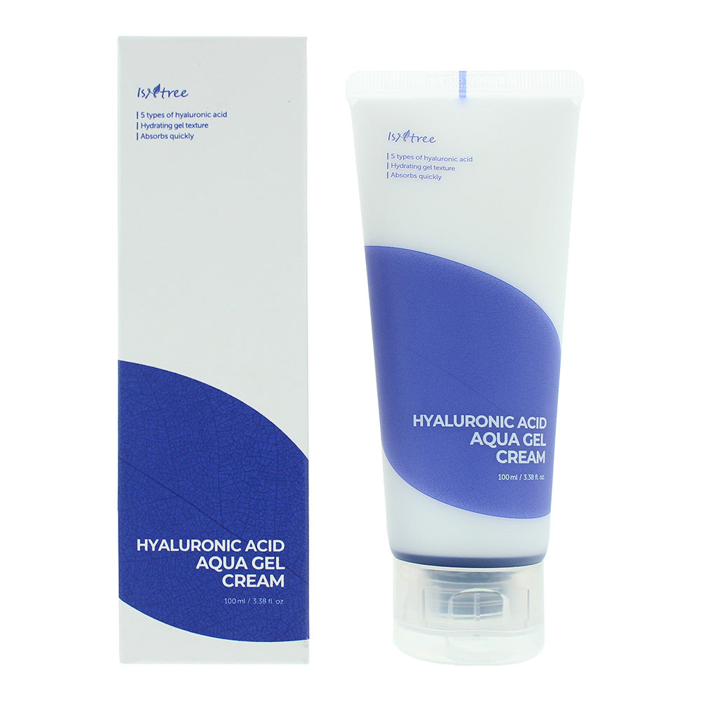 Isntree Hyaluronic Acid Aqua Gel Cream 100ml - Glow Empire