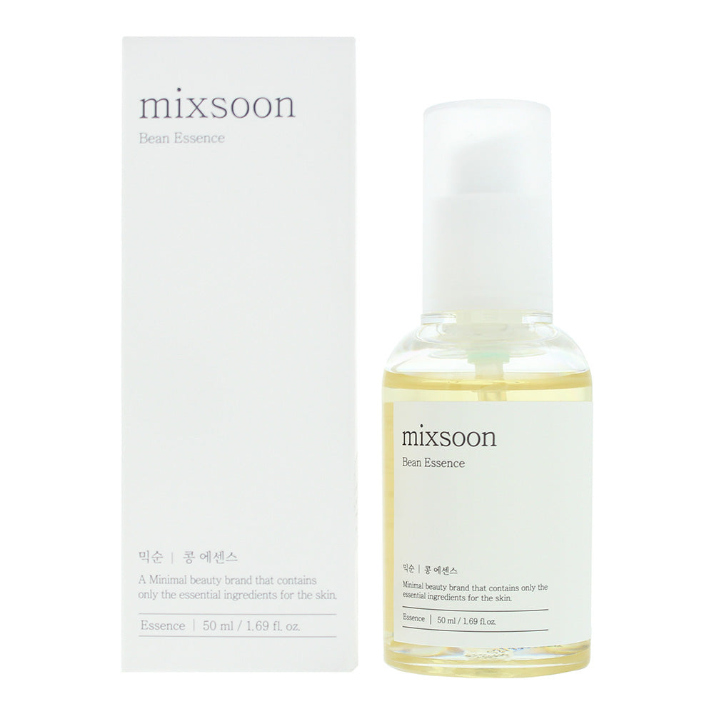 Mixsoon Bean Essence 50ml - Glow Empire