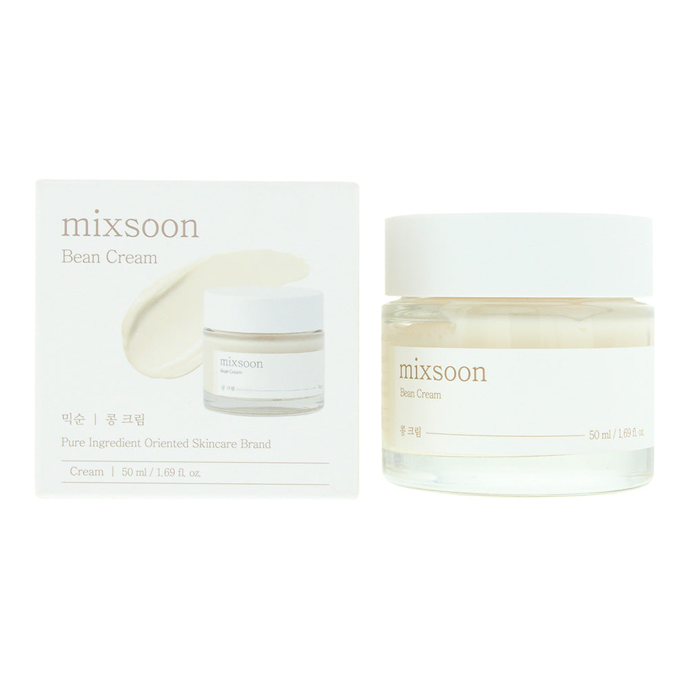 Mixsoon Bean Cream 50ml - Glow Empire
