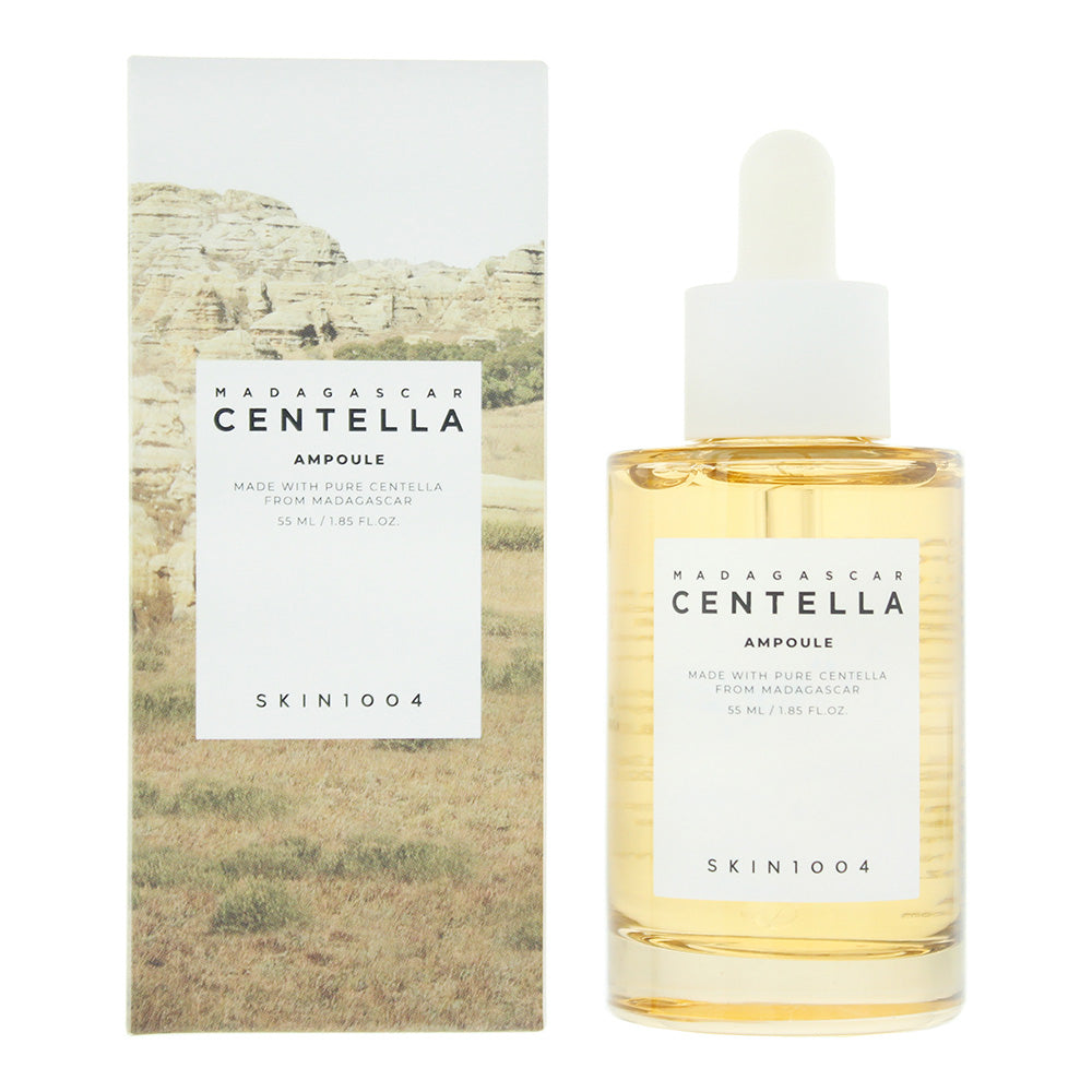 Skin1004 Madagascar Centella Ampoule 55ml - Glow Empire
