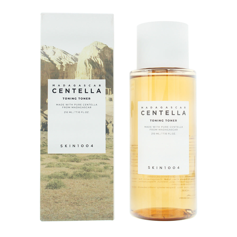 Skin1004 Madagascar Centella Toning Toner 210ml - Glow Empire
