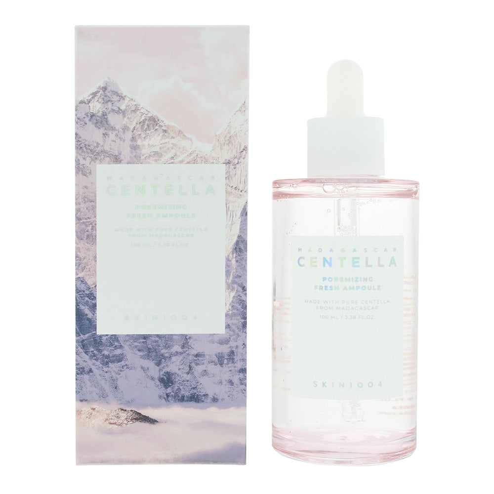 Skin1004 Madagascar Centella Poremizing Fresh Ampoule 100ml - Glow Empire