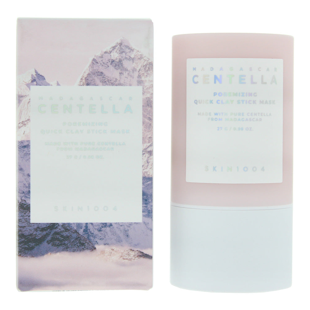 Skin1004 Madagascar Centella Poremizing Quick Clay Stick Mask 27ml - Glow Empire