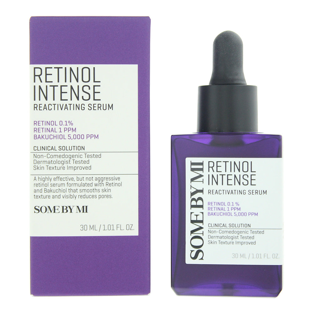 Some By Mi Retinol Intense Reactivating Serum 30ml - Glow Empire