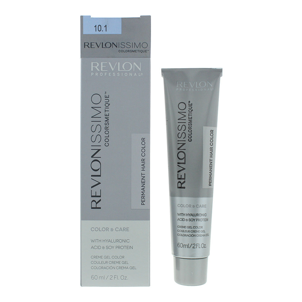 Revlon Revlonissimo Colorsmetique 60ml - 10.1 Pale Ash Blonde - Glow Empire