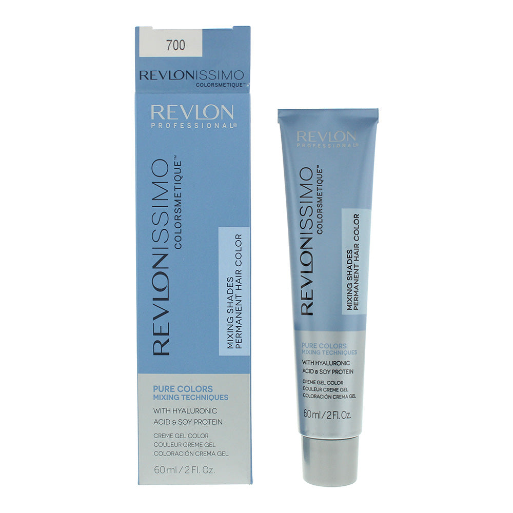 Revlon Revlonissimo Colorsmetique 60ml - 700 Green - Glow Empire