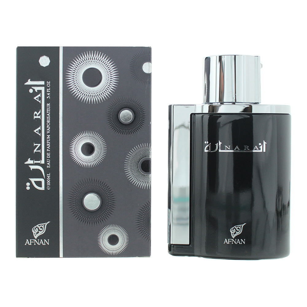 Afnan Perfumes Inara Eau de Parfum 100ml Spray - Glow Empire