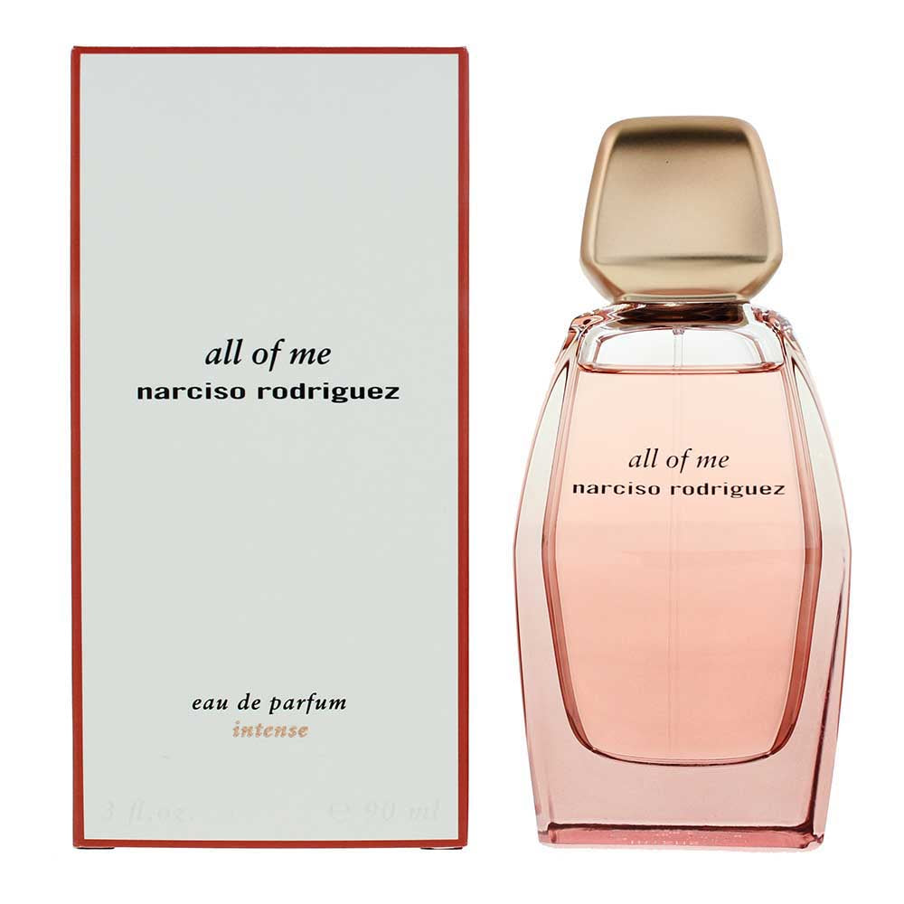 Narciso Rodriguez All Of Me Intense Eau de Parfum 90ml - Glow Empire