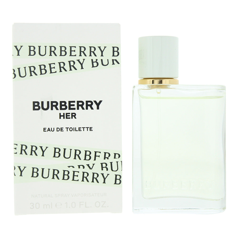 Burberry Burberry Her Eau de Toilette 30ml Spray  - Glow Empire