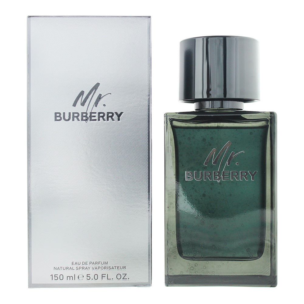 Burberry Mr. Burberry Eau de Parfum 150ml Spray  - Glow Empire