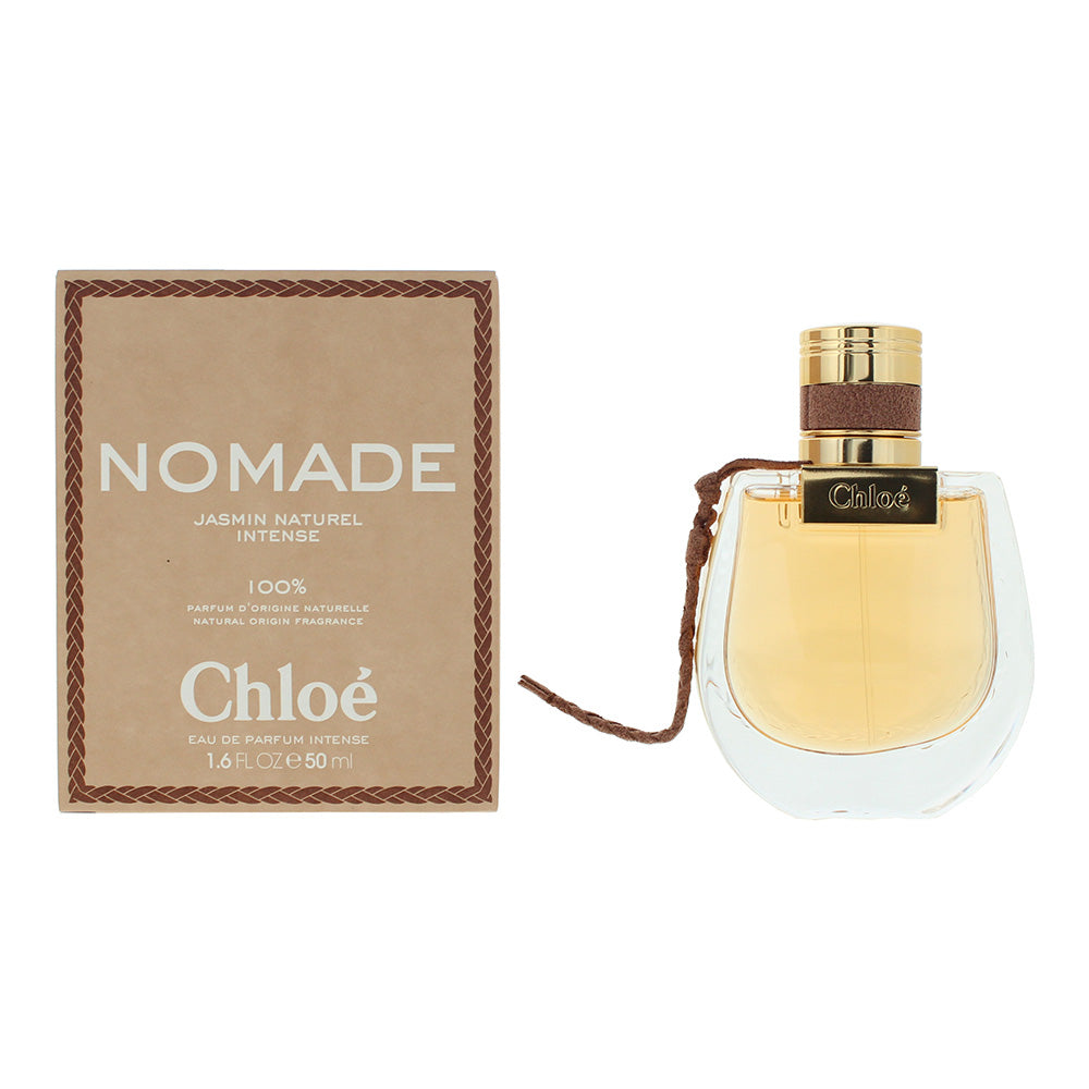 Chloé Nomade Jasmin Naturel Intense Eau de Parfum Intense 50ml - Glow Empire