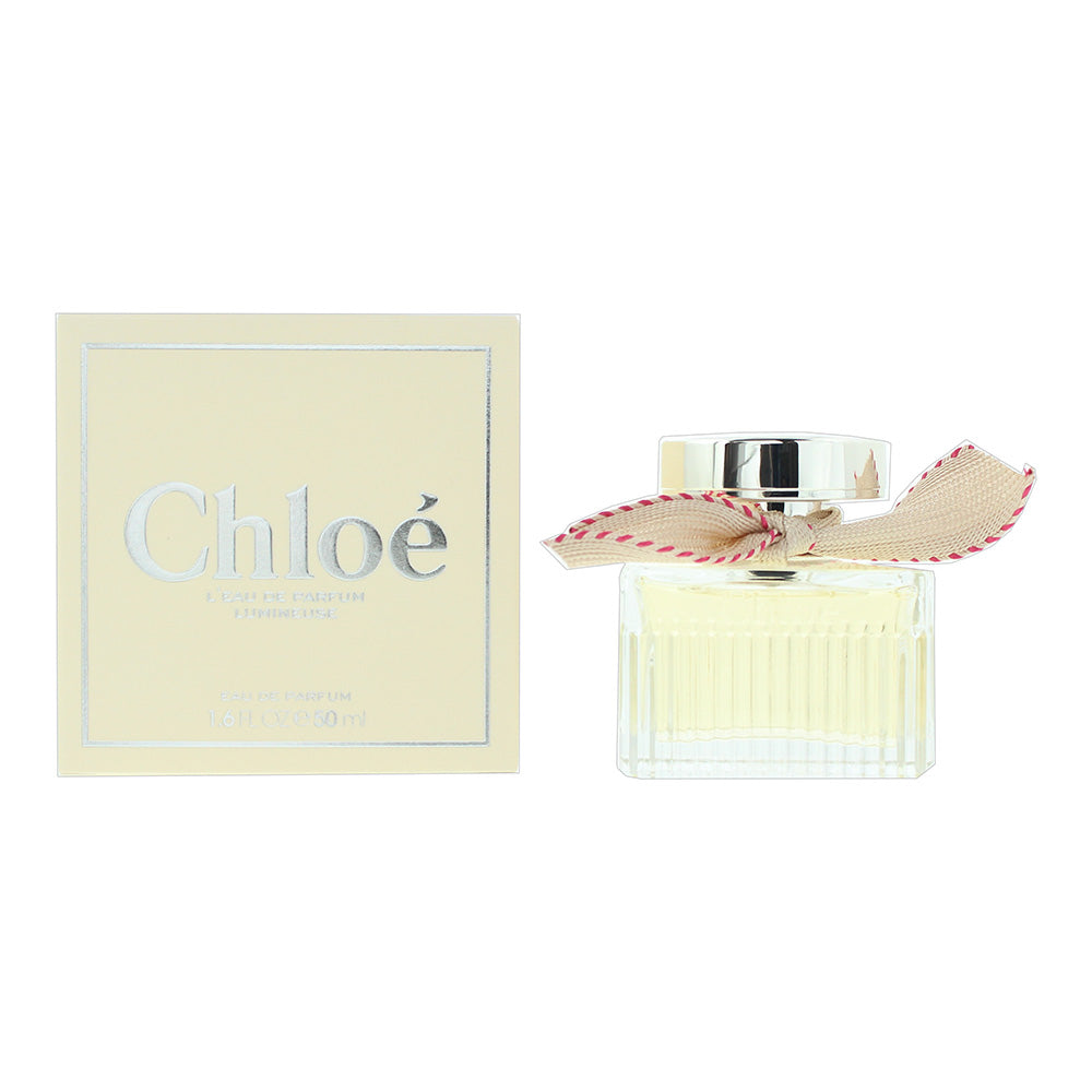 Chloé Eau de Parfum Lumineuse 50ml Spray - Glow Empire