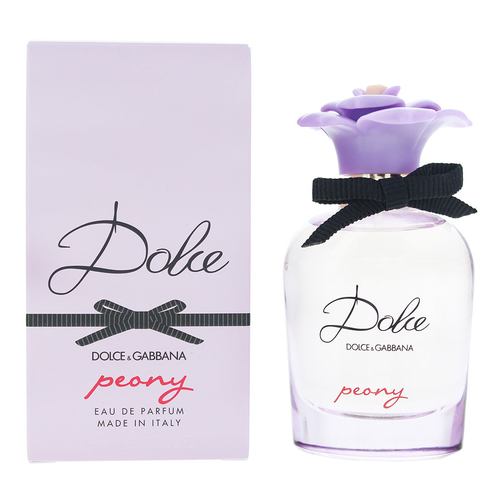 Dolce & Gabbana Dolce Peony Eau de Parfum  50ml - Glow Empire