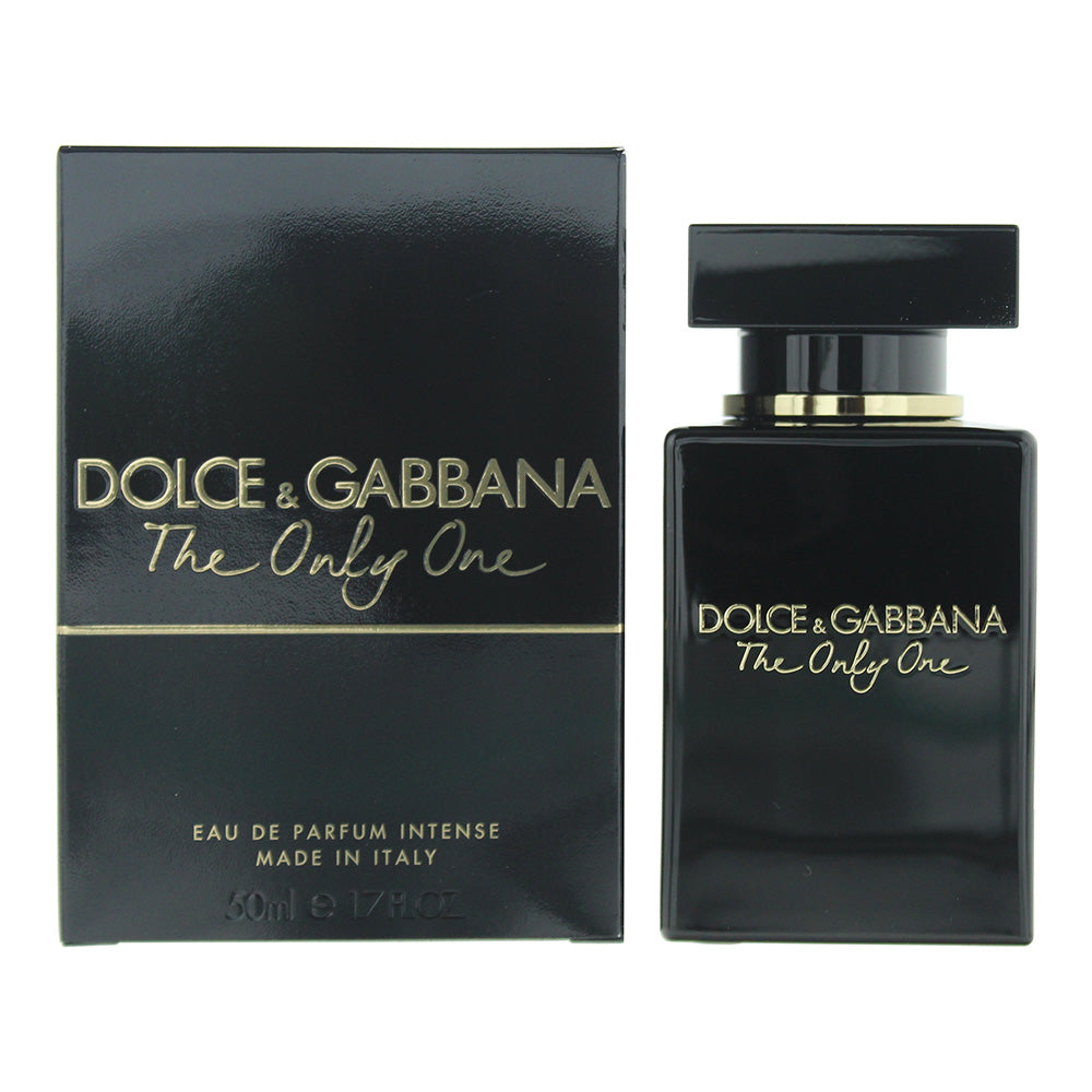 Dolce & Gabbana The Only One Intense Eau de Parfum 50ml Spray - Glow Empire