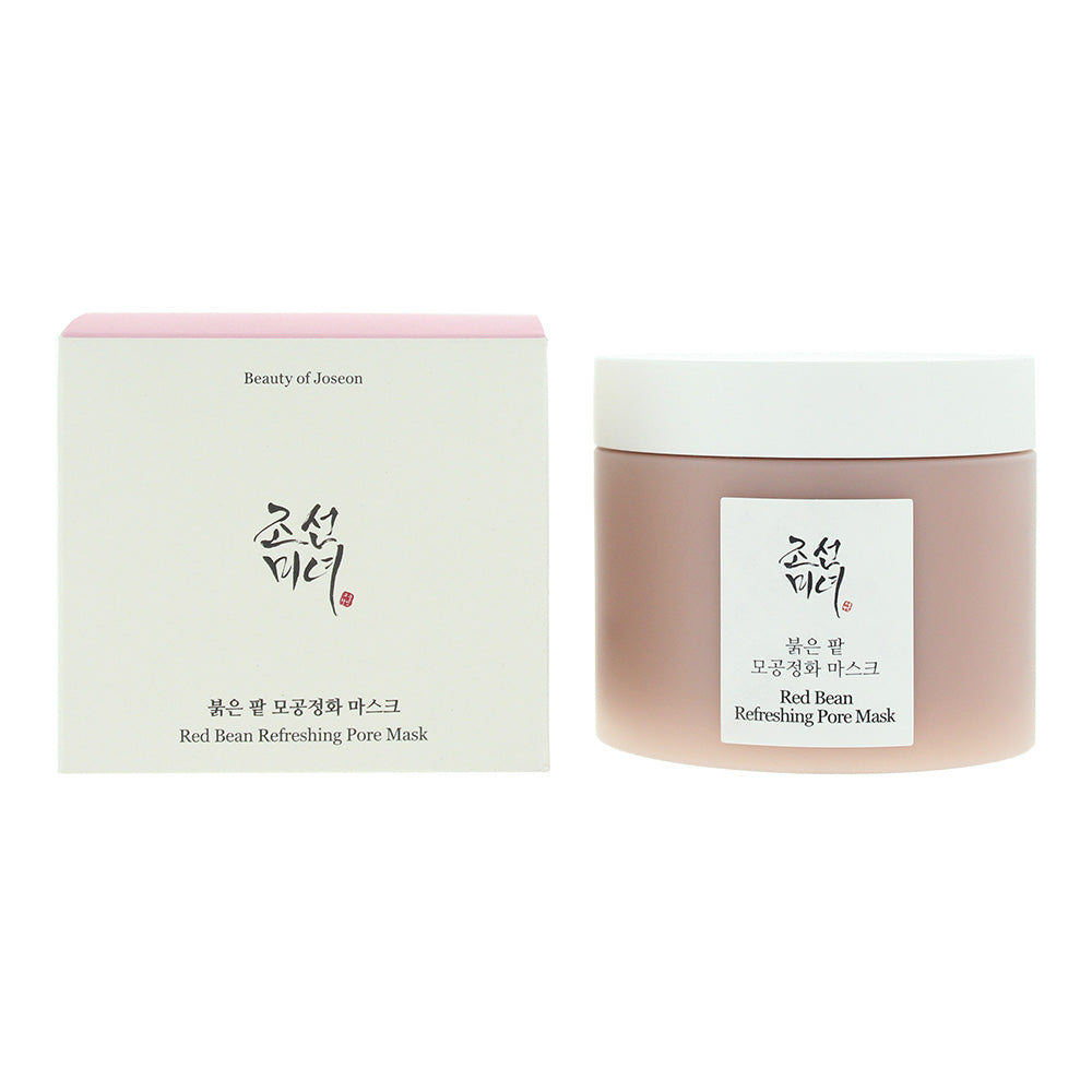 Beauty Of Joseon Red Bean Refreshing Pore Mask 140g - Glow Empire