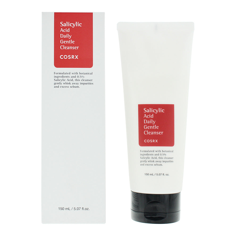 Cosrx Salicylic Acid Daily Gentle Cleanser 150ml - Glow Empire