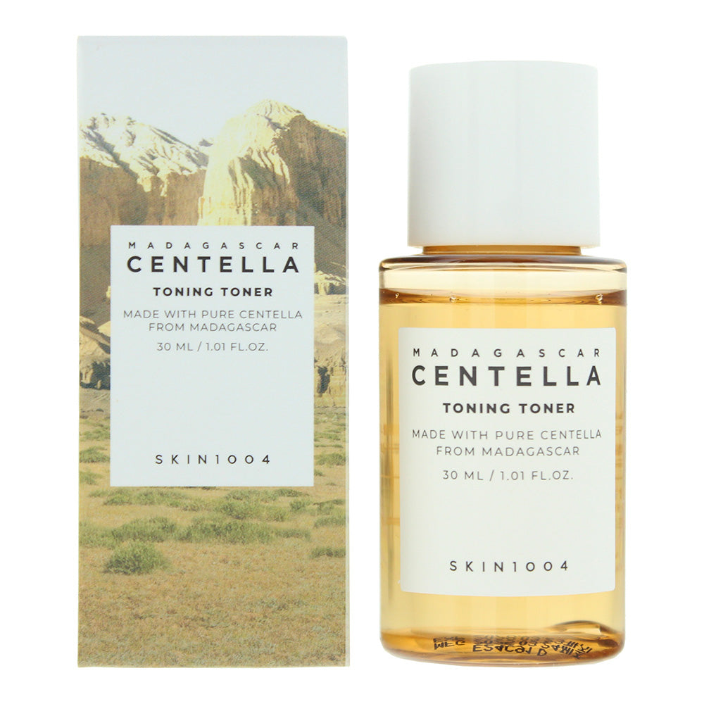 Skin1004 Madagascar Centella Toning Toner 30ml - Glow Empire