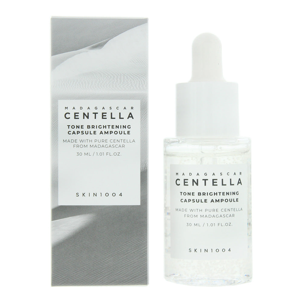 Skin1004 Madagascar Centella Tone Brightening Capsule Ampoule - 30ml - Glow Empire