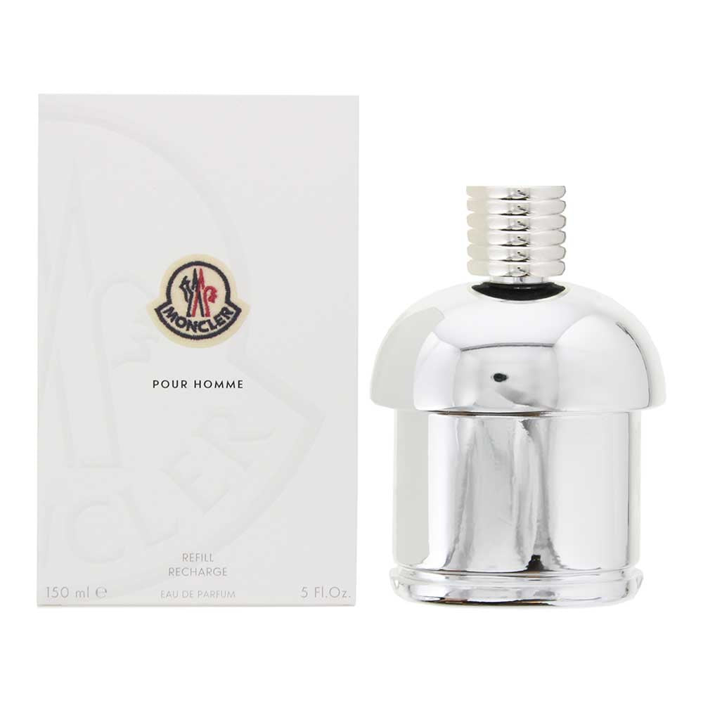 Moncler Pour Homme Eau de Parfum 150ml Refill - Glow Empire