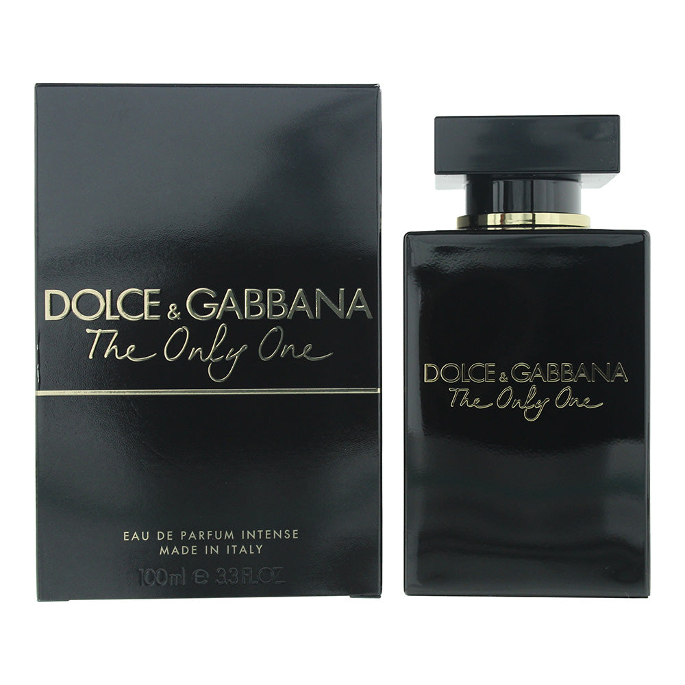 Dolce & Gabbana The Only One Intense  Eau de Parfum 100ml Spray - Glow Empire