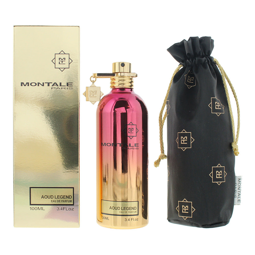 Montale Aoud Legend Eau de Parfum 100ml Spray  - Glow Empire