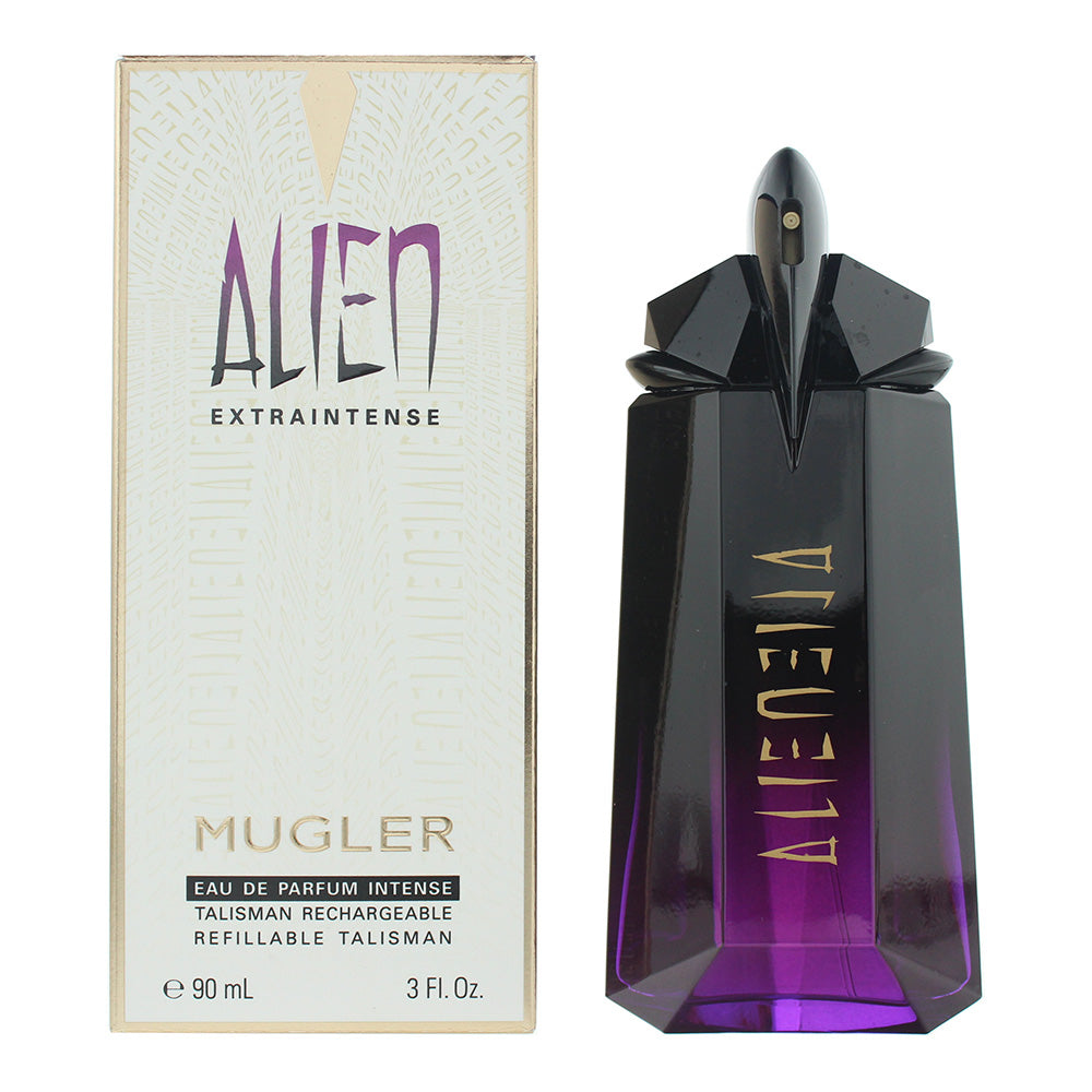 Thierry Mugler Alien Extraintense Eau de Parfum Intense 90ml Refillable Spray - Glow Empire