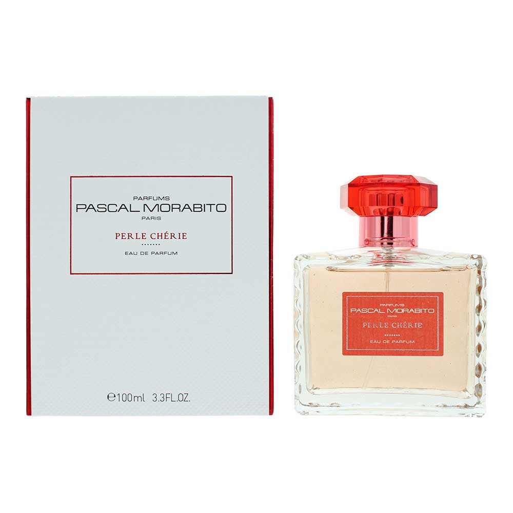 Pascal Morabito Perle Cherie Eau de Parfum 100ml Spray - Glow Empire