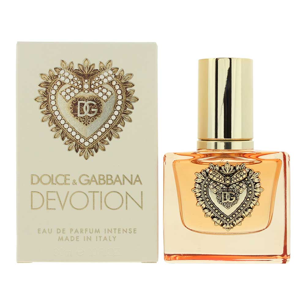 Dolce & Gabbana Devotion Intense Eau de Parfum 30ml Spray - Glow Empire