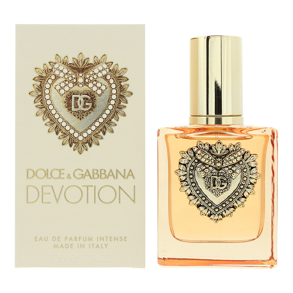 Dolce & Gabbana Devotion Intense Eau de Parfum 50ml Spray - Glow Empire